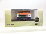 Oxford Diecast 76TR020 1:76/OO Gauge Mobile Trailer Loch Side Cafe