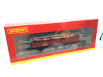 Hornby R40359 OO Gauge BR Departmental, 6 Wheel Crew Coach, KDE107E - Era 8