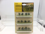 Faller 181285 HO/OO Gauge Blueberry & Redcurrant Shrubs 20mm (12)