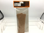 Gaugemaster GM241 OO Gauge Cork Underlay for L/H Setrack Points (Pair)