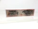 Faller 151905 HO/OO Gauge Mountainous Cows (8) Figure Set