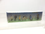 Faller 150501 HO/OO Gauge Traveller Figures