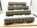 Mainline 37-105/37-106 OO Gauge BR Mk 1 Coaches x4