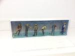 Faller 150910 HO/OO Gauge Quarry Worker Figures