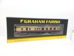 Graham Farish 374-185D N Gauge BR Mk1 BSK Brake Second Corridor Coach BR Crimson & Cream