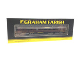 Graham Farish 374-199 N Gauge BR Mk1 BSK Brake Second Corridor Coach WCRC Maroon