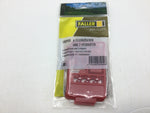 Faller 180950 HO/OO Gauge Fire Extinguishers (6) & Hydrants (2) Kit I