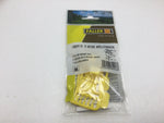 Faller 180913 HO/OO Gauge Yellow Dumpsters (2) Kit