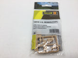 Faller 180940 HO/OO Gauge Firewood Stacks (6) Kit I