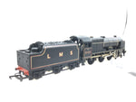 Wrenn W2261 OO Gauge LMS Black Royal Scot 6102 Black Watch