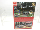 Busch 1054 HO/OO Gauge Trailer Park Kit