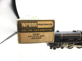 Wrenn W2261 OO Gauge LMS Black Royal Scot 6102 Black Watch