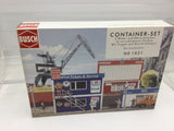 Busch 1031 HO/OO Gauge Container Set Kit