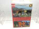 Busch 1036 HO/OO Gauge Construction Site Container (2)