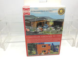 Busch 1036 HO/OO Gauge Construction Site Container (2)