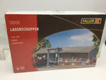 Faller 120152 HO/OO Gauge Railway Served Warehouse Kit I