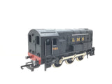 Lima 205109 OO Gauge LMS Black Class 08 7121 (RENUMBERED)