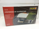 Faller 130626 HO/OO Gauge Gatehouse Kit