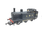 Hornby R058 OO Gauge LMS Black Class 3F Jinty 7327 (REPAINT)