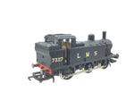 Hornby R058 OO Gauge LMS Black Class 3F Jinty 7327 (REPAINT)