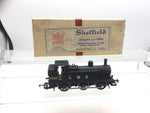 Hornby R058 OO Gauge LMS Black Class 3F Jinty 7327 (REPAINT)