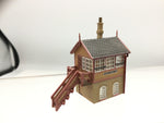 Graham Farish 42-044 N Gauge Highley Signal Box