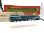 Hornby R864 OO Gauge LMS Blue Coronation Class 6224 Princess Alexandra