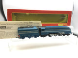 Hornby R864 OO Gauge LMS Blue Coronation Class 6224 Princess Alexandra