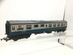 Hornby R923 OO Gauge BR Mk 1 Buffet Car Blue/Grey 1805