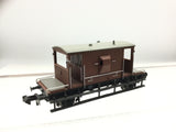 Graham Farish 377-525 N Gauge BR 20t Standard Brake Van B954762