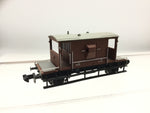 Graham Farish 377-525 N Gauge BR 20t Standard Brake Van B954762