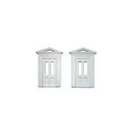 Peco LK-757 O Gauge Doors & Frames