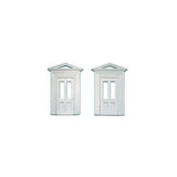 Peco LK-757 O Gauge Doors & Frames