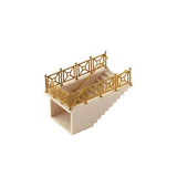 Peco NB-7 N Gauge Subway Staircase