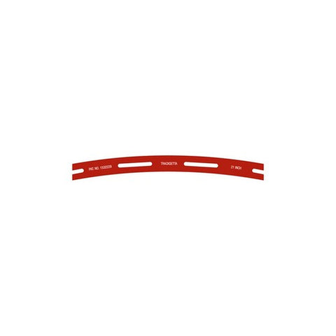 Tracksetta OO21 OO Gauge 21"/533mm Radius Track Laying Tool