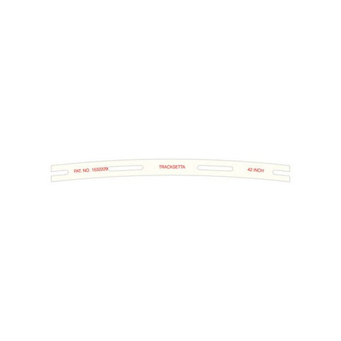 Tracksetta OO42 OO Gauge 42"/1067mm Radius Track Laying Tool