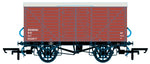 Oxford Rail 76BAN003 OO Gauge GE Banana Van LNER (Post 1937) 632877