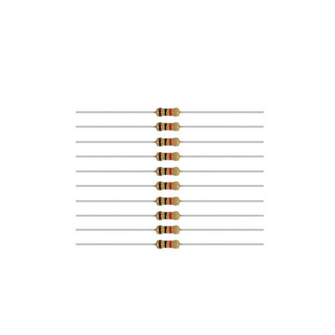 Peco PL-29 Resisters (Pack 10)