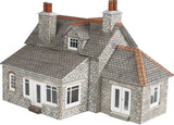 Metcalfe PN157 N Gauge Grange House Card Kit