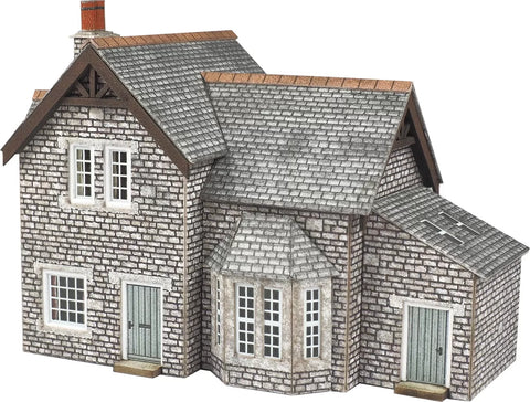 Metcalfe PN158 N Gauge Gardener's Cottage Card Kit