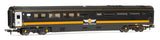 Hornby R40444 OO Gauge RailRoad Grand Central Rail, Mk3 Buffet Coach, 40424 - Era 10