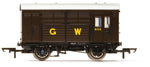 Hornby R60277 OO Gauge GWR Horse Box 604