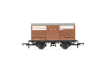 Hornby R60288 OO Gauge BR Ex SR Cattle Wagon 52297