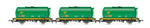 Hornby R60291 OO Gauge BP TTA Triple Pack 67766-7-8