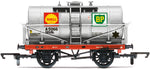 Hornby R60292 OO Gauge BP Shell 14t Tanker 5066