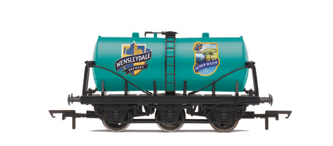 Hornby R60307 OO Gauge Wensleydale Brewery Semer Water Tanker