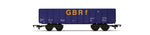 Hornby R60310 OO Gauge RailRoad GBRf Bogie Tippler Wagon 81 70 5500 465-6