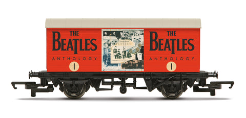 Hornby R60312 OO Gauge The Beatles Anthology 1 Wagon