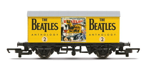 Hornby R60313 OO Gauge The Beatles Anthology 2 Wagon