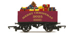 Hornby R60316 OO Gauge Christmas Wagon 2025